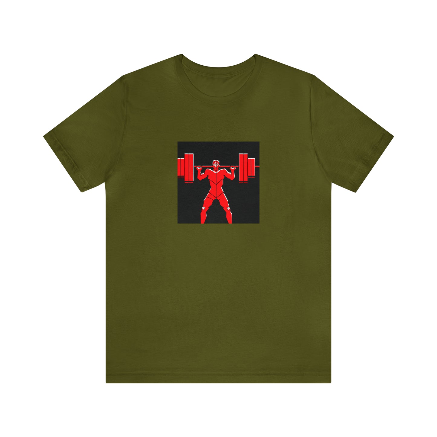 Johny Muscleman - Tee