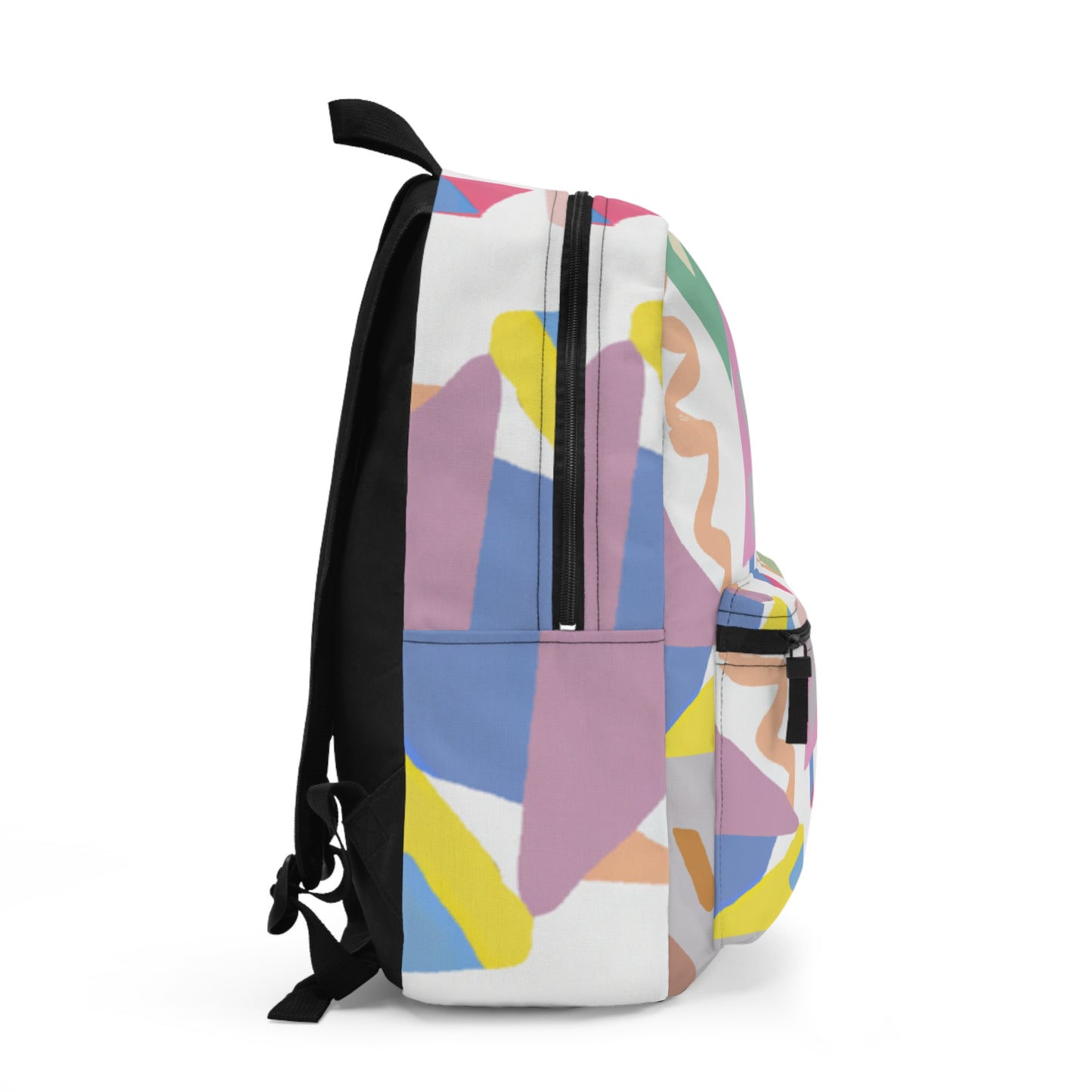 Lucas de la Cruz - Backpack