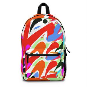 Lizabelle Turner - Backpack