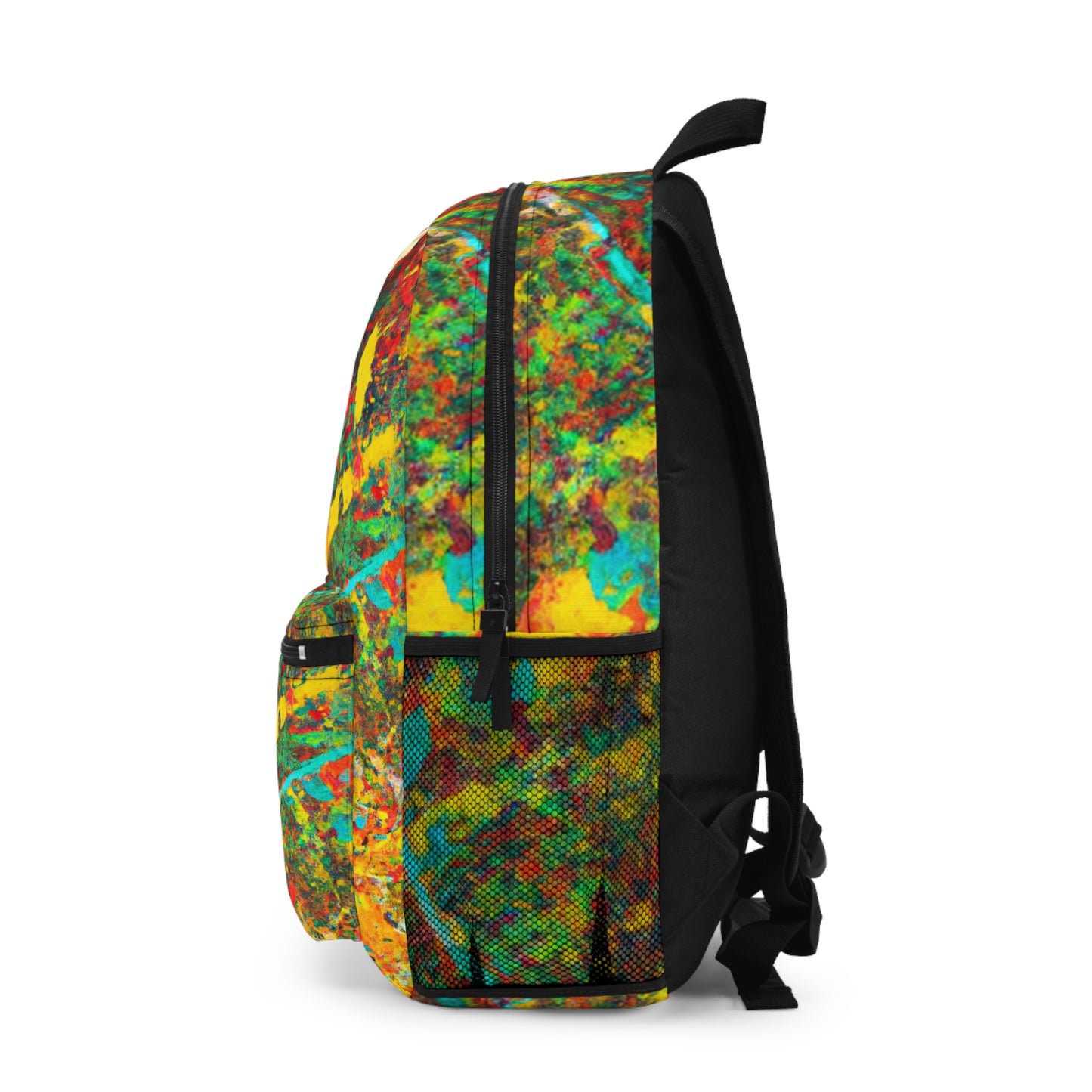 Romilia Alianzo - Backpack