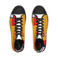 Ishmael Bootson - High Top Shoes