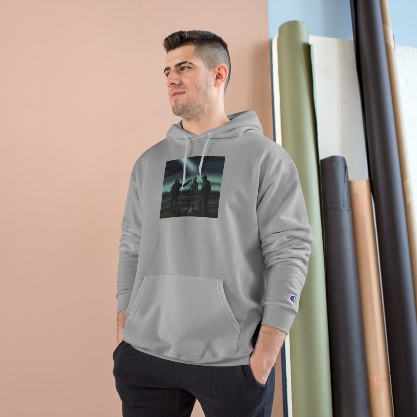 Arnydi Karbozian - Hoodie