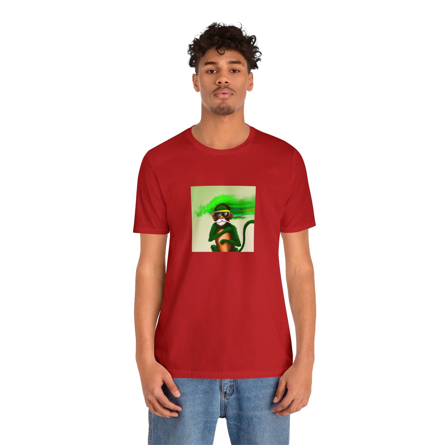 Ebero the Enchanted Ape - Tee