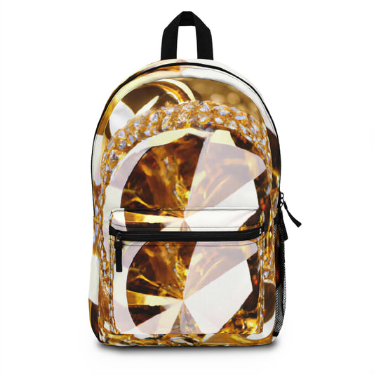 Ambrielle DuCourtois - Backpack