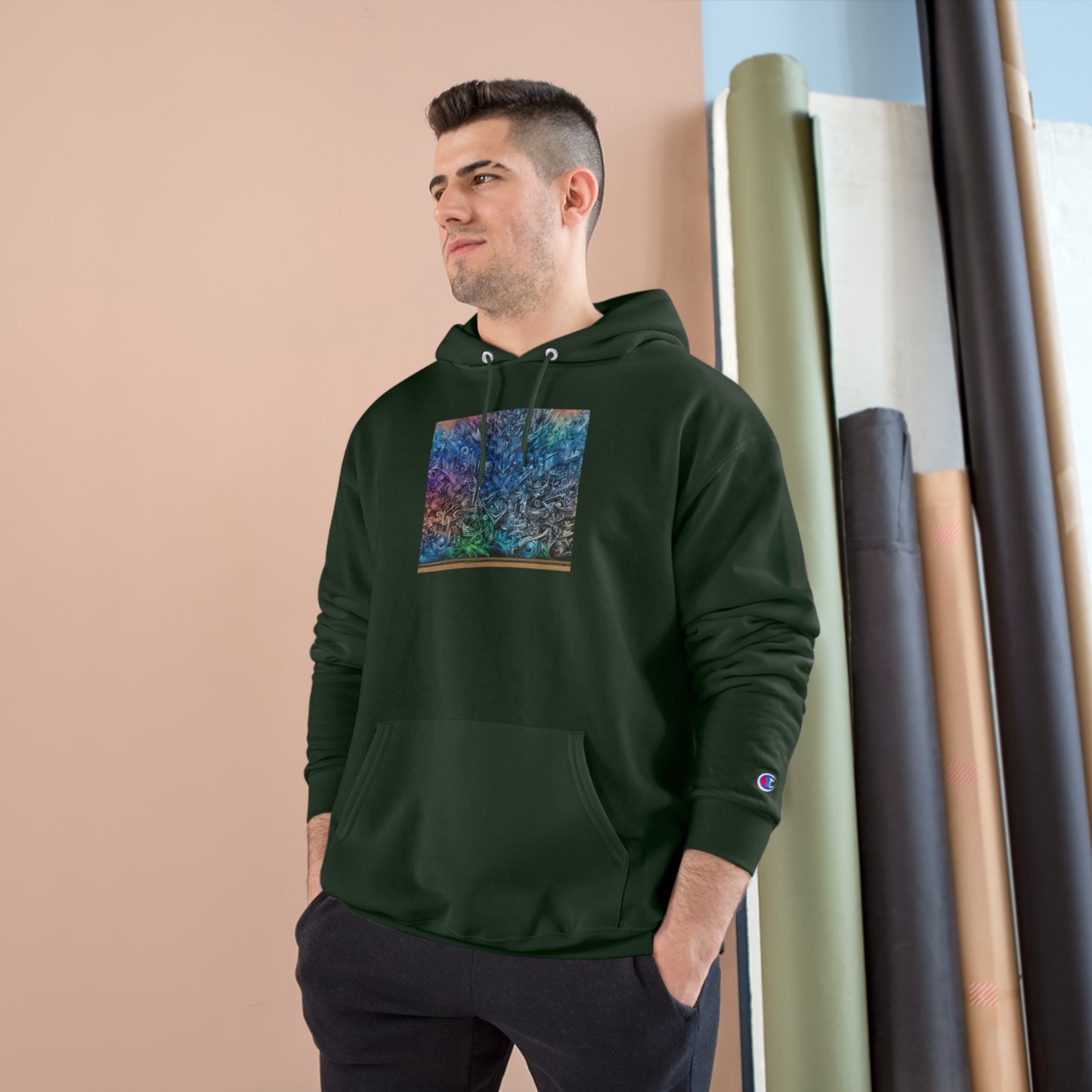 Nova Graffiti - Hoodie