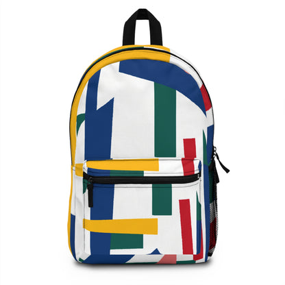 Jacobus Driessen - Backpack