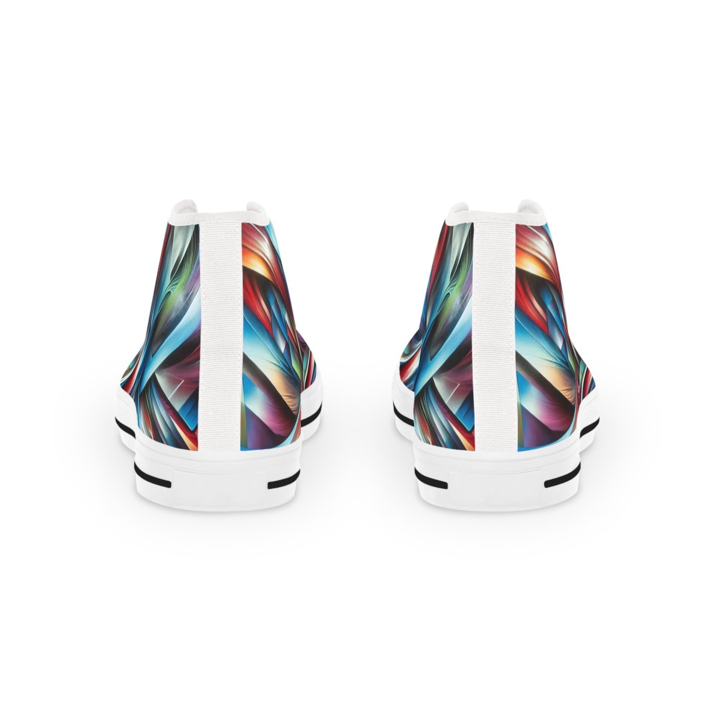 Cordelia Beaumont - High Top Shoes