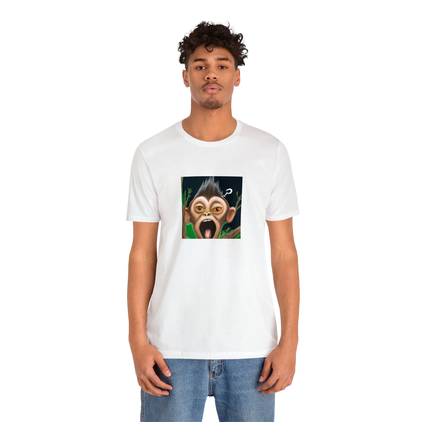 Adrevah, the Wondrous Primate - Tee