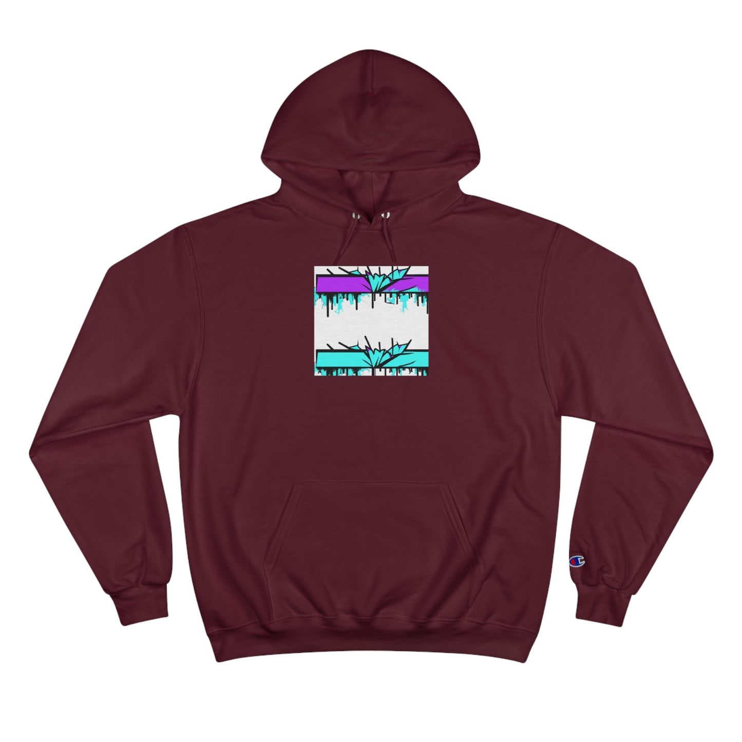 Rainbow Blaze - Hoodie