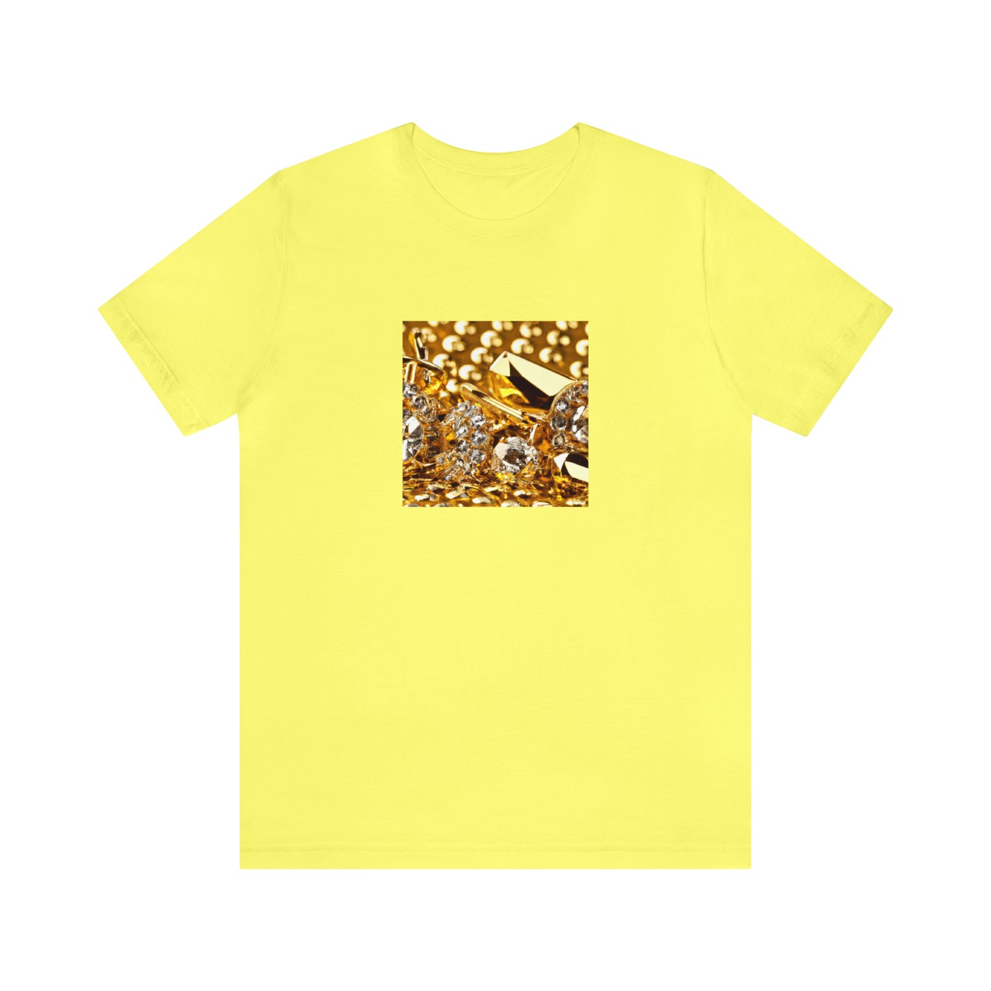 Wilhelmina Goldshine - Tee