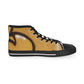 Thomasina Trimmings - High Top Shoes