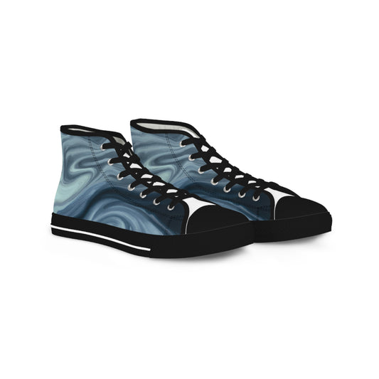 Stanley Frummel - High Top Shoes