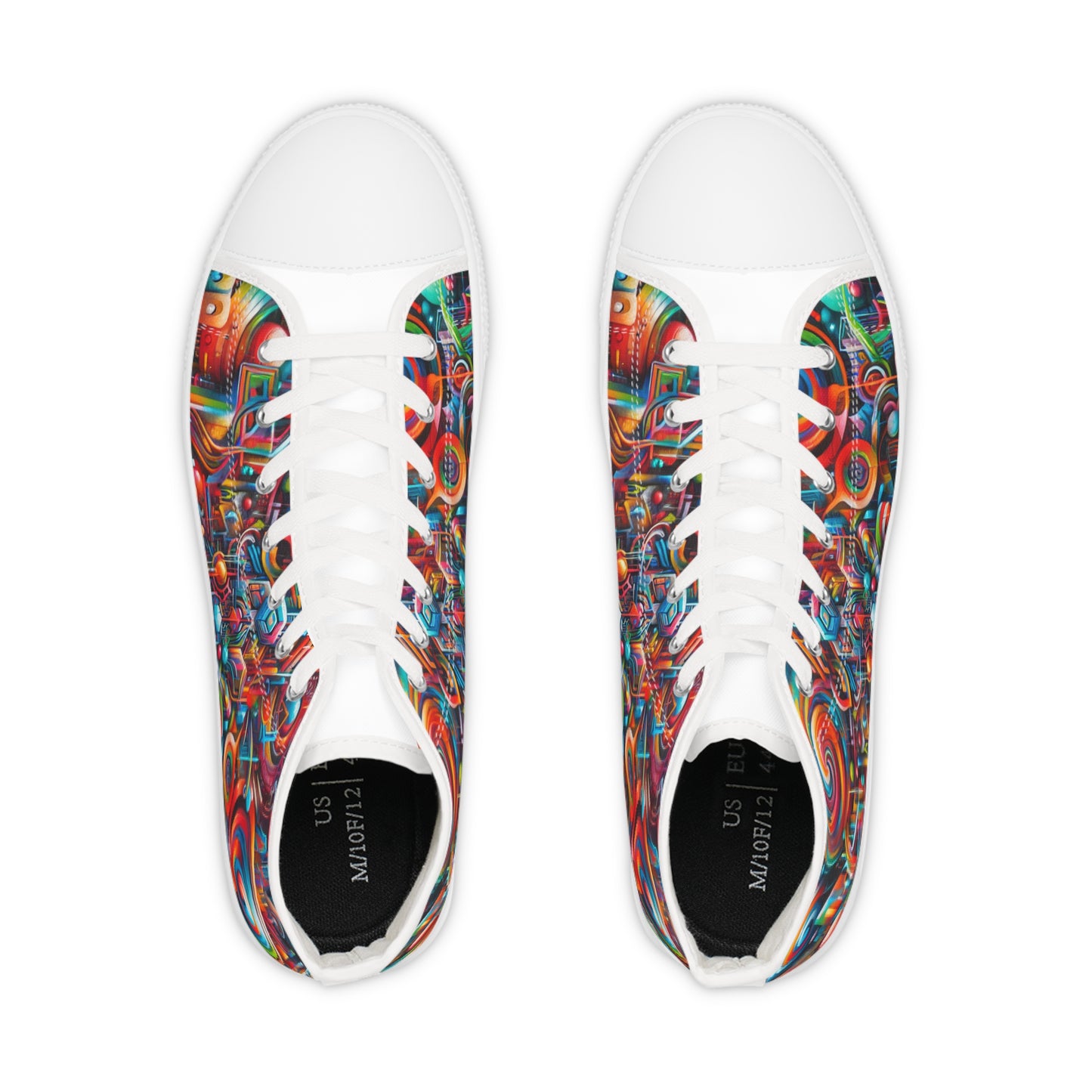 Leonardo Aldo de Calzature - High Top Shoes