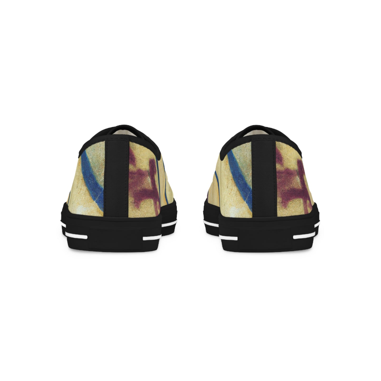 Jacobus D'Chaloniere - Low Top Shoes