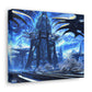 Sir Christopher Wren - Canvas