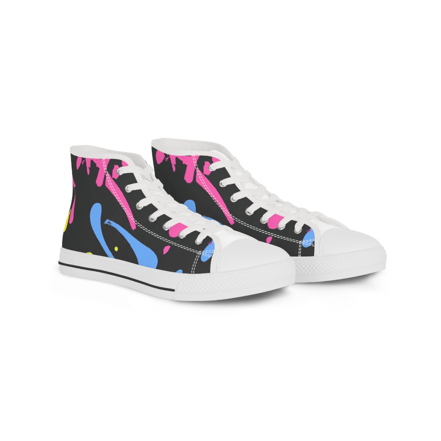 Jacques Le Simpleshoe - High Top Shoes