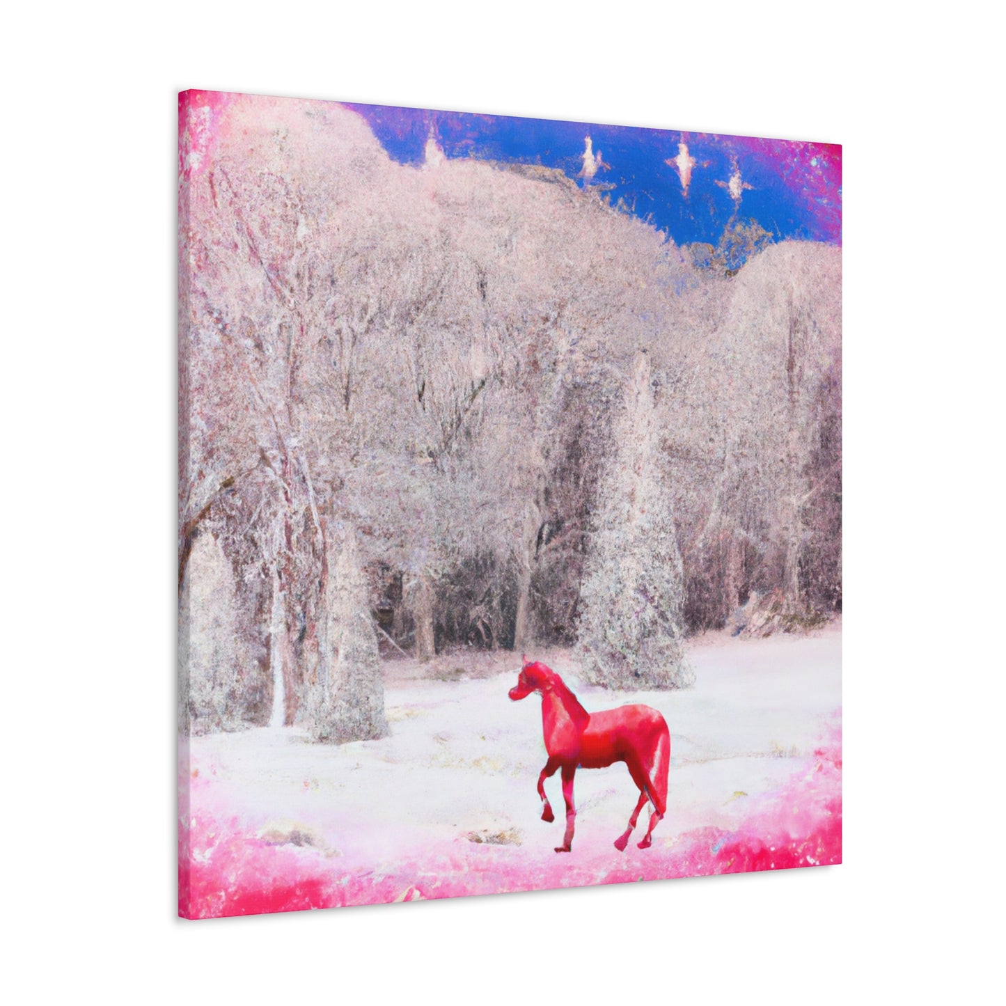 Flitzy Jingler - Canvas