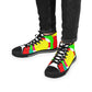Ermentrude Thiceshoey - High Top Shoes