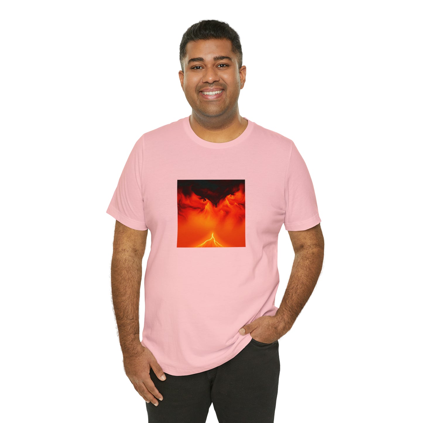 Azryel, Male Angel of Torment - Tee