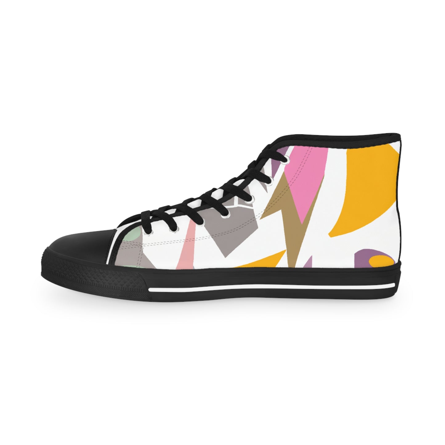 Celeste de la Calzada - High Top Shoes