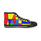 Damesa de'Richee - High Top Shoes