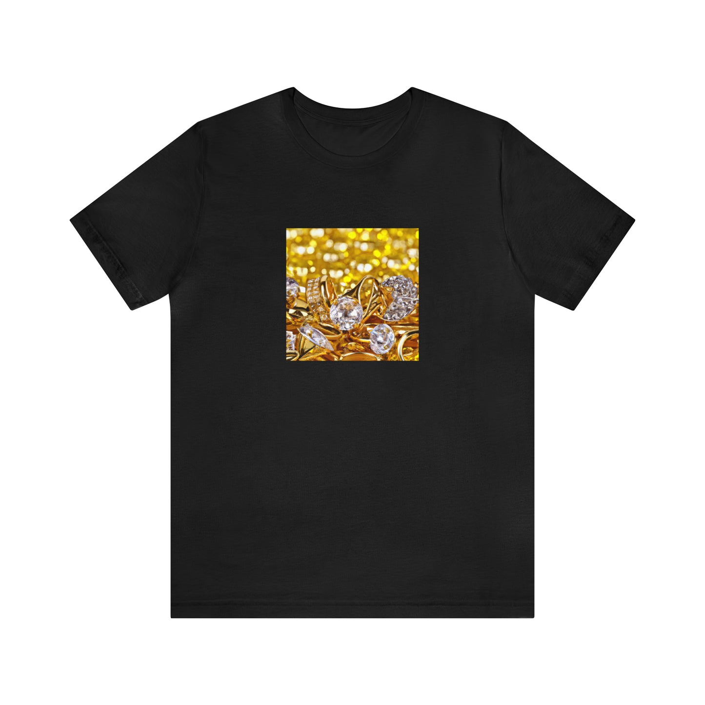 Olivia Goldstrike - Tee