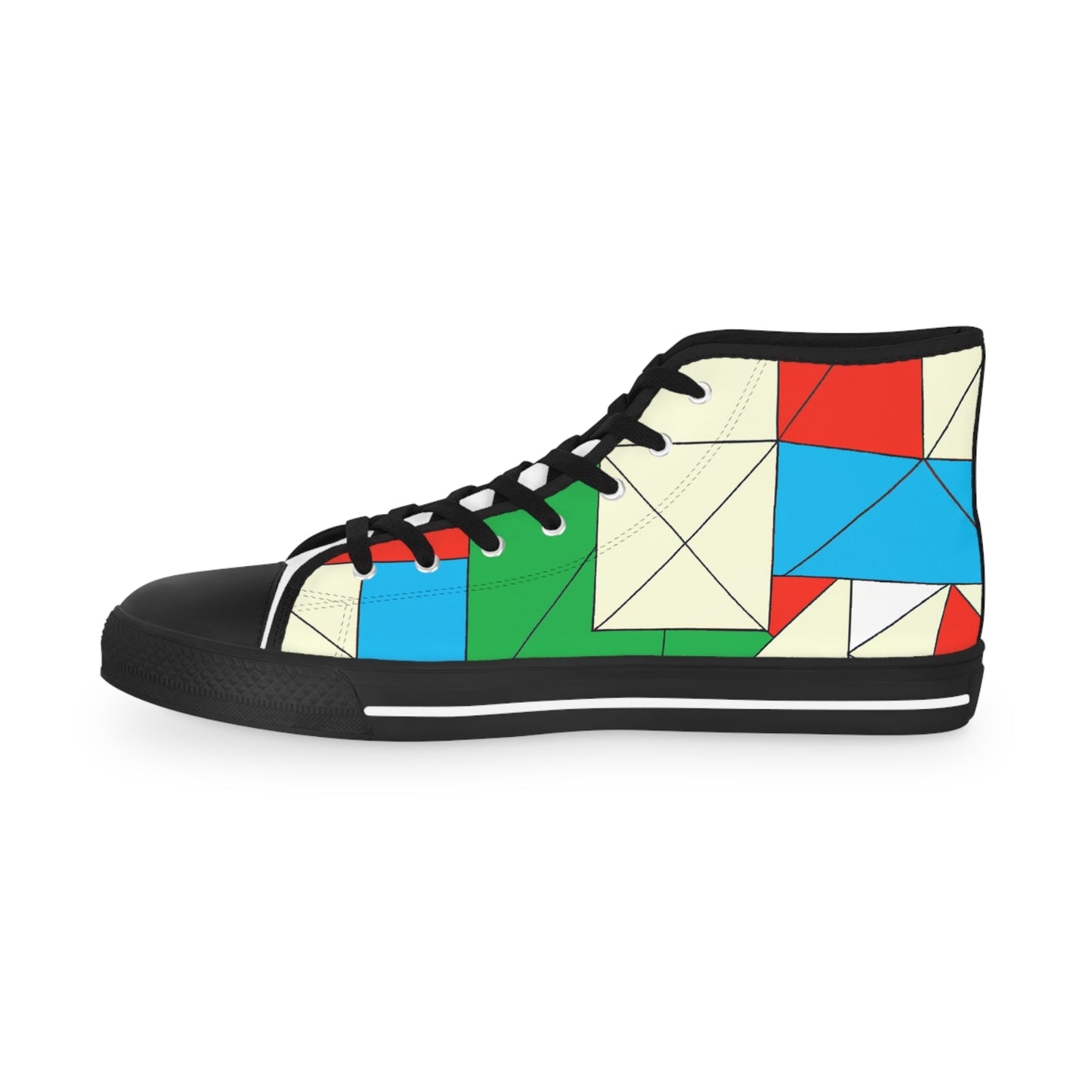 Emilio Luxshoe. - High Top Shoes