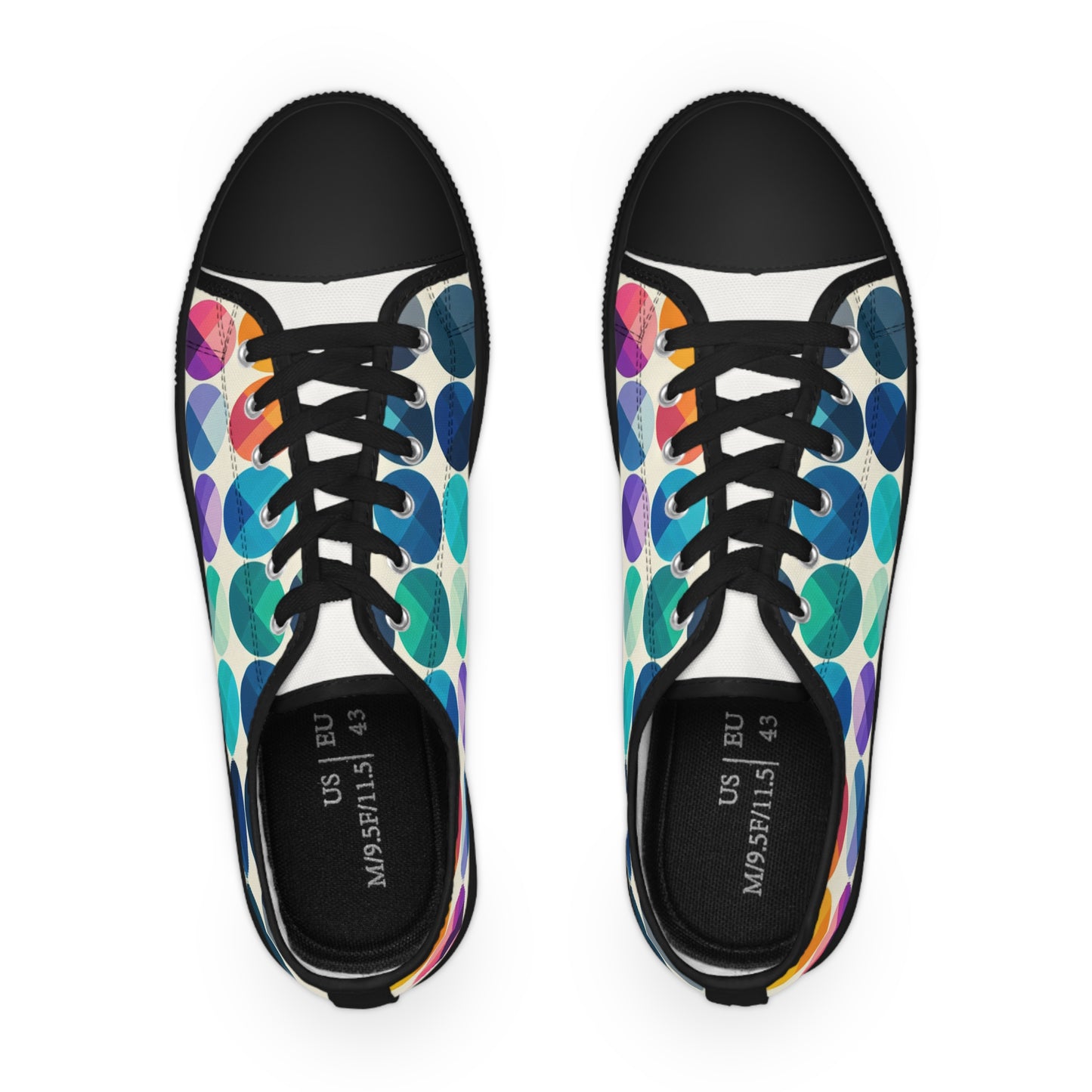 Cordelia Laurenté - Low Top Shoes