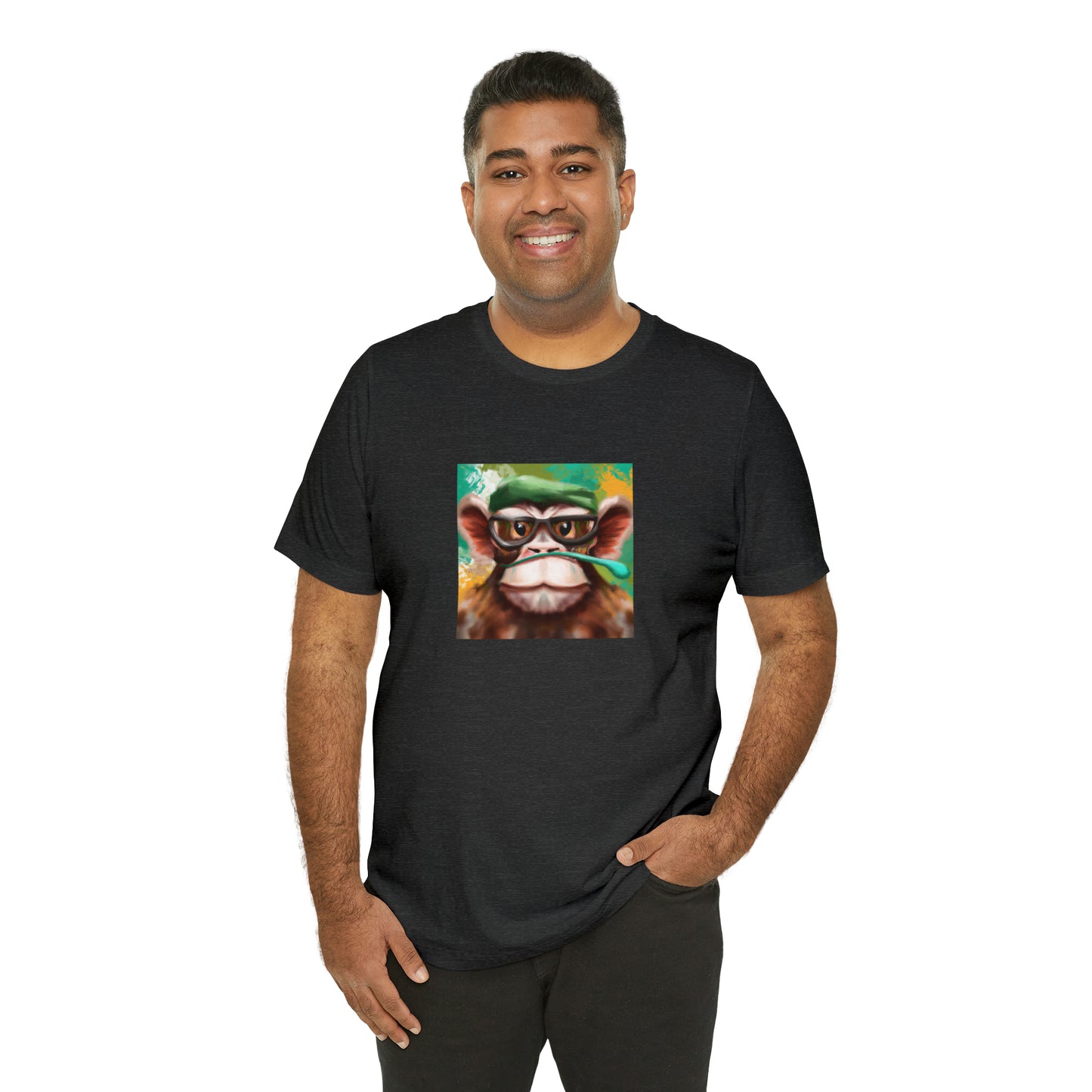 Mekala the Monkey - Tee