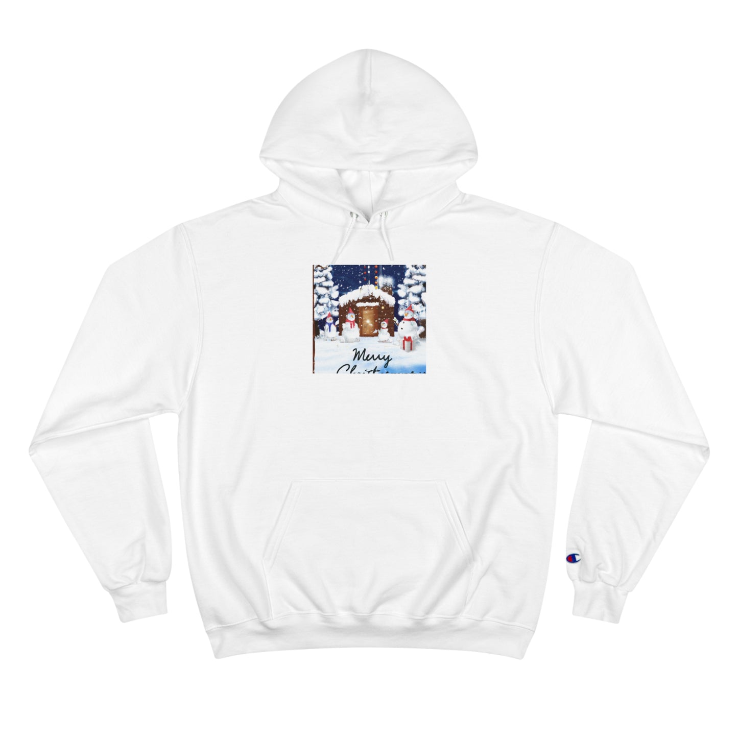 Jingleberry Sparkles - Hoodie