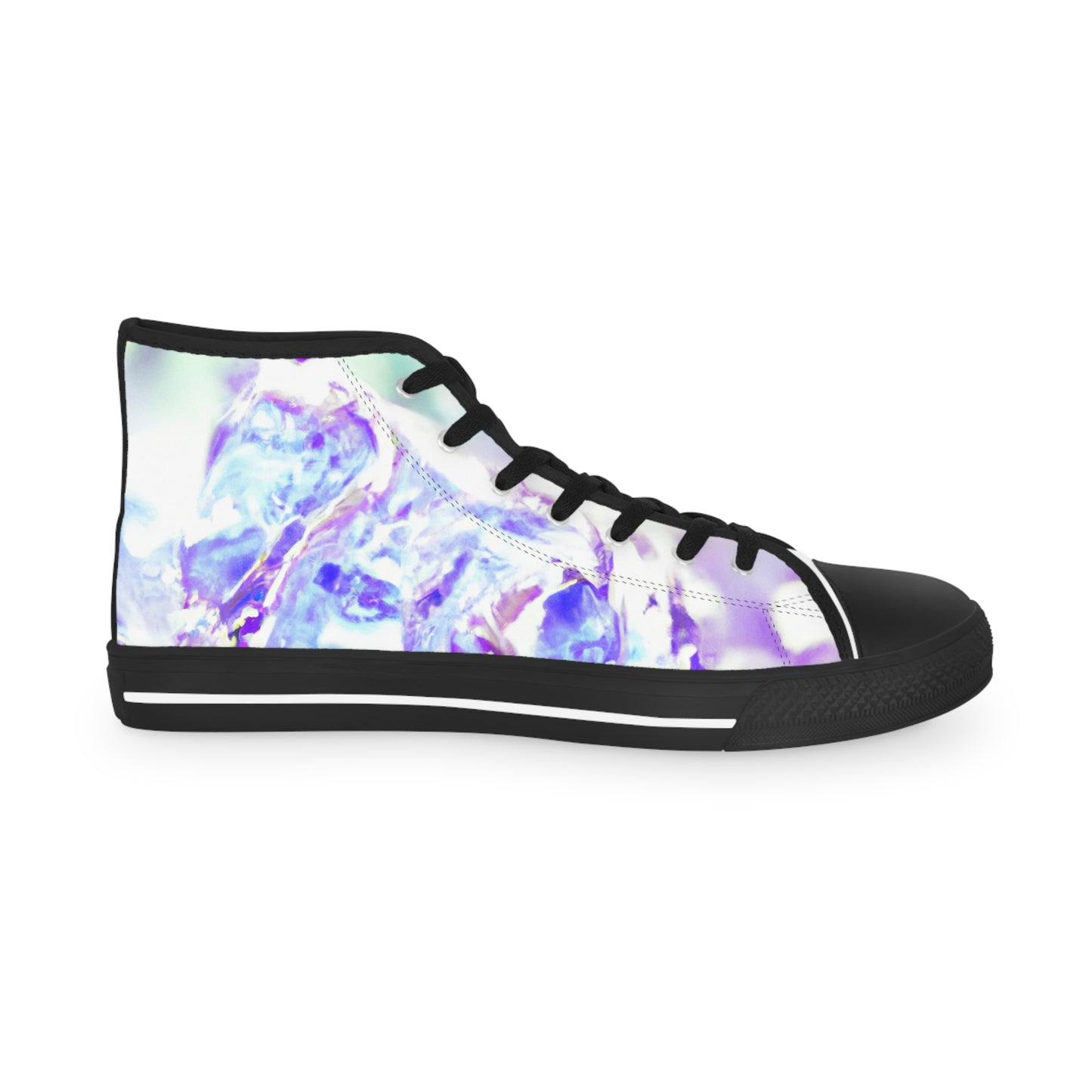 Poppy Pendleton - High Top Shoes