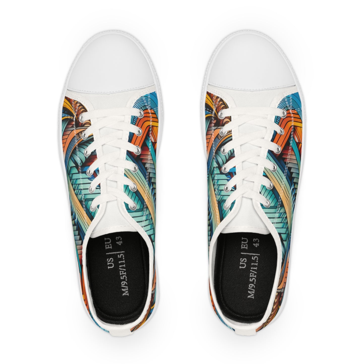 Aurora de Charme - Low Top Shoes