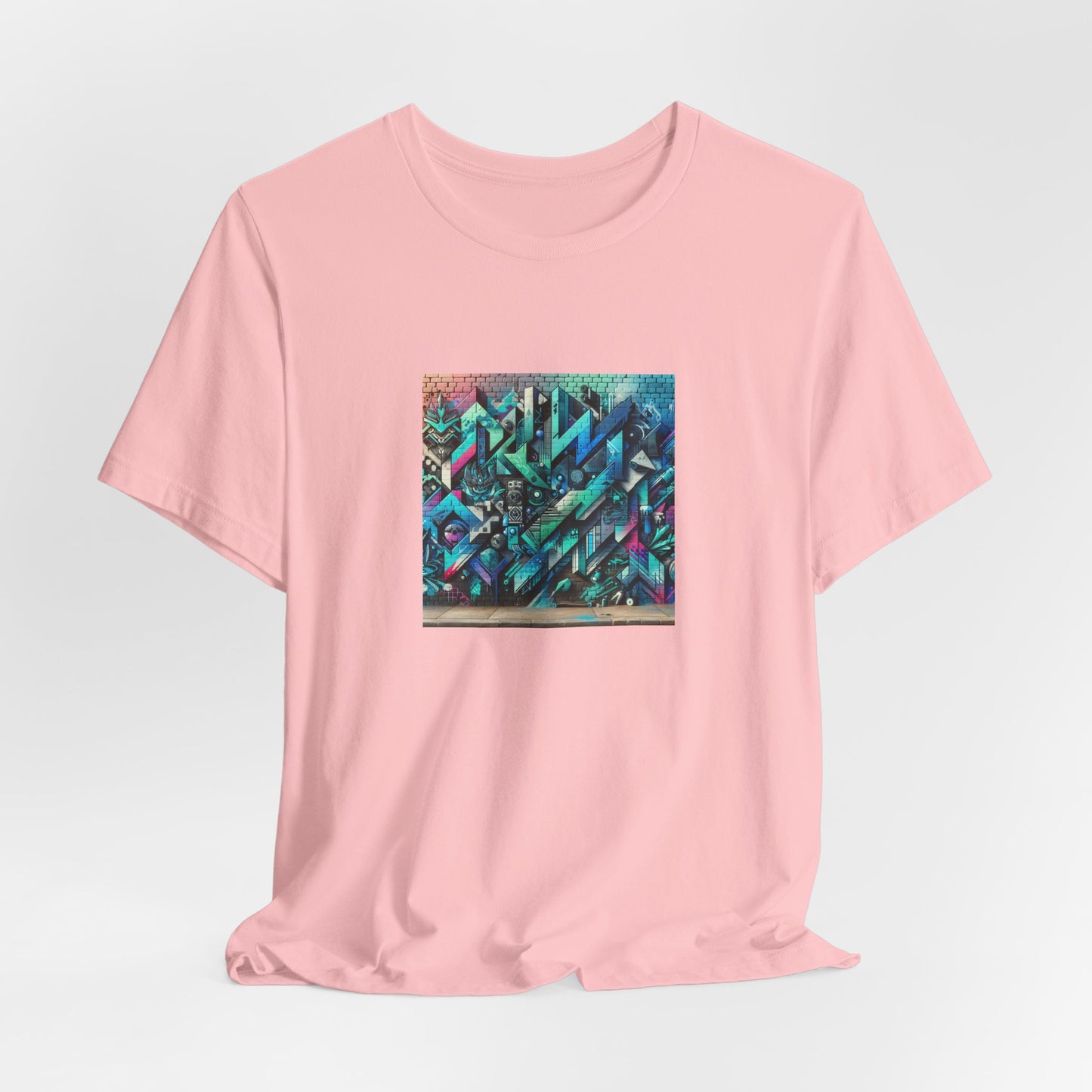 Graffiti Nova - Tee