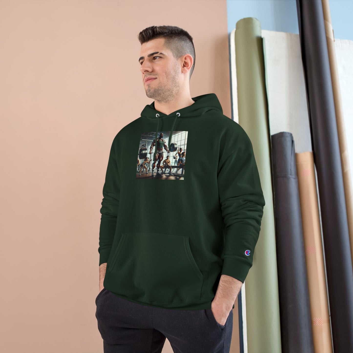 Nikolai Petrovsky - Hoodie
