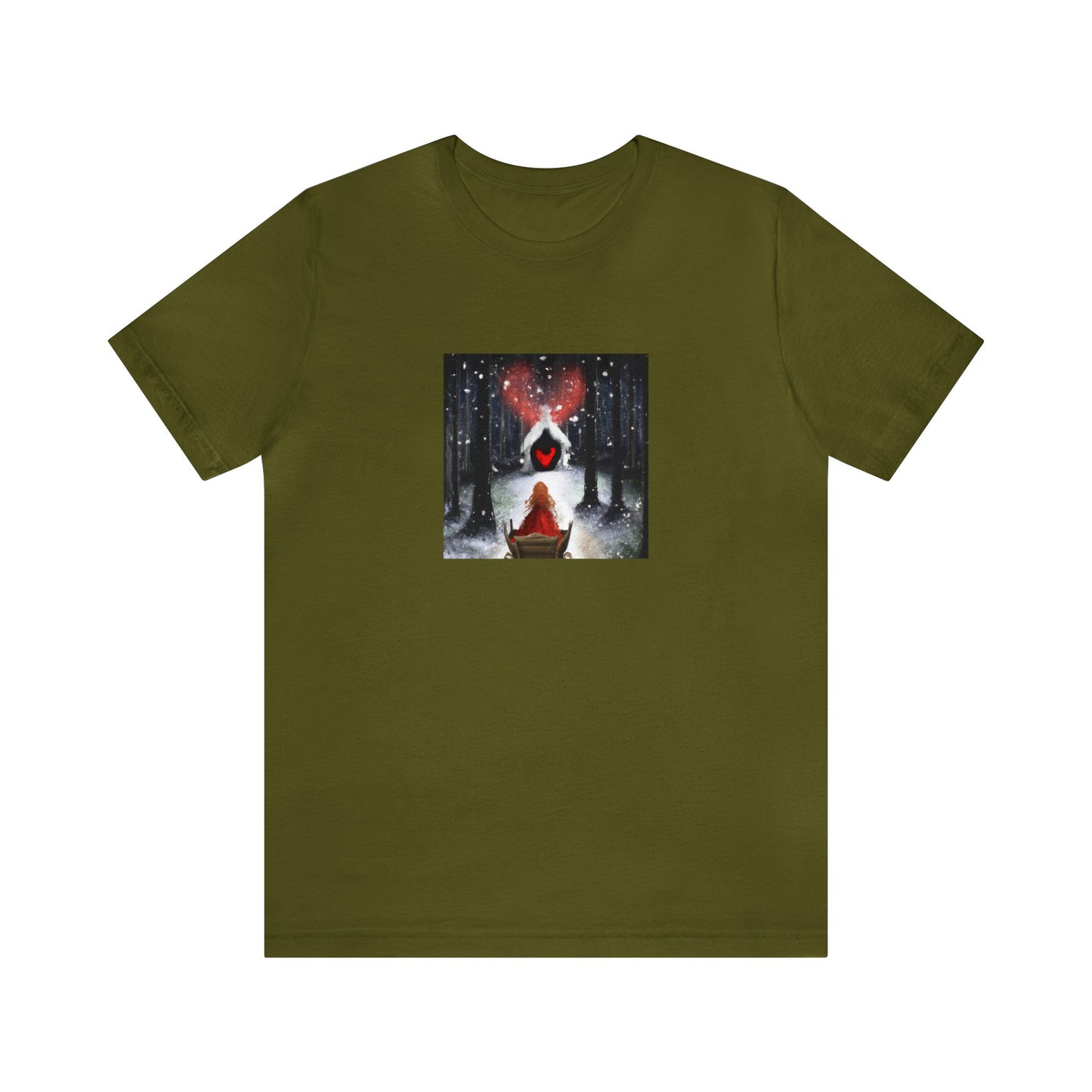 Fizzbuzz Sleighbells - Tee