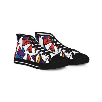 Gianna di Calzolaio - High Top Shoes