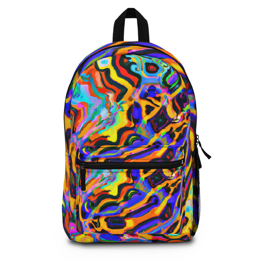 Alanna Balsamio - Backpack