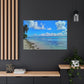 Beachfront Bliss - Canvas