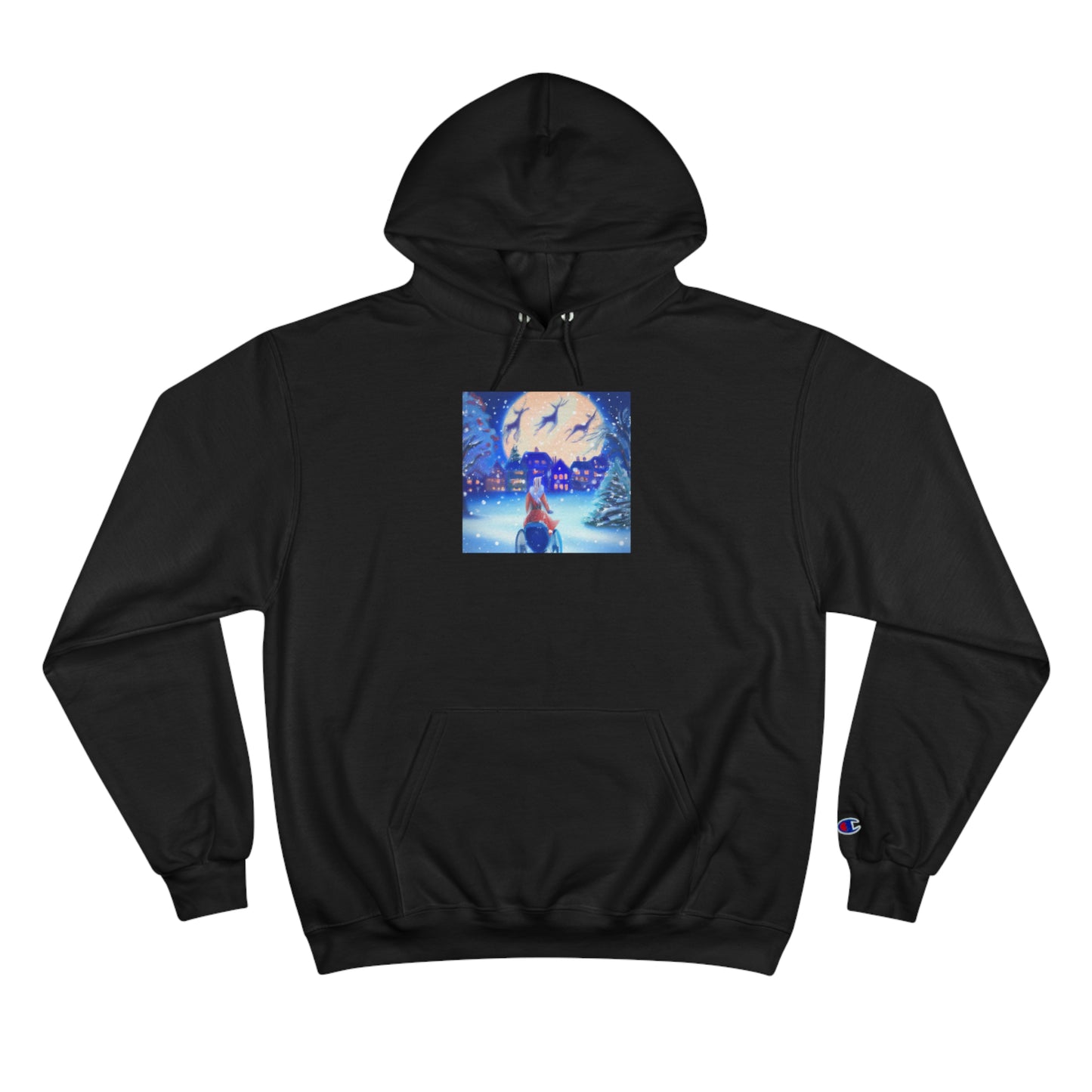 Winterberry Snowtink - Hoodie