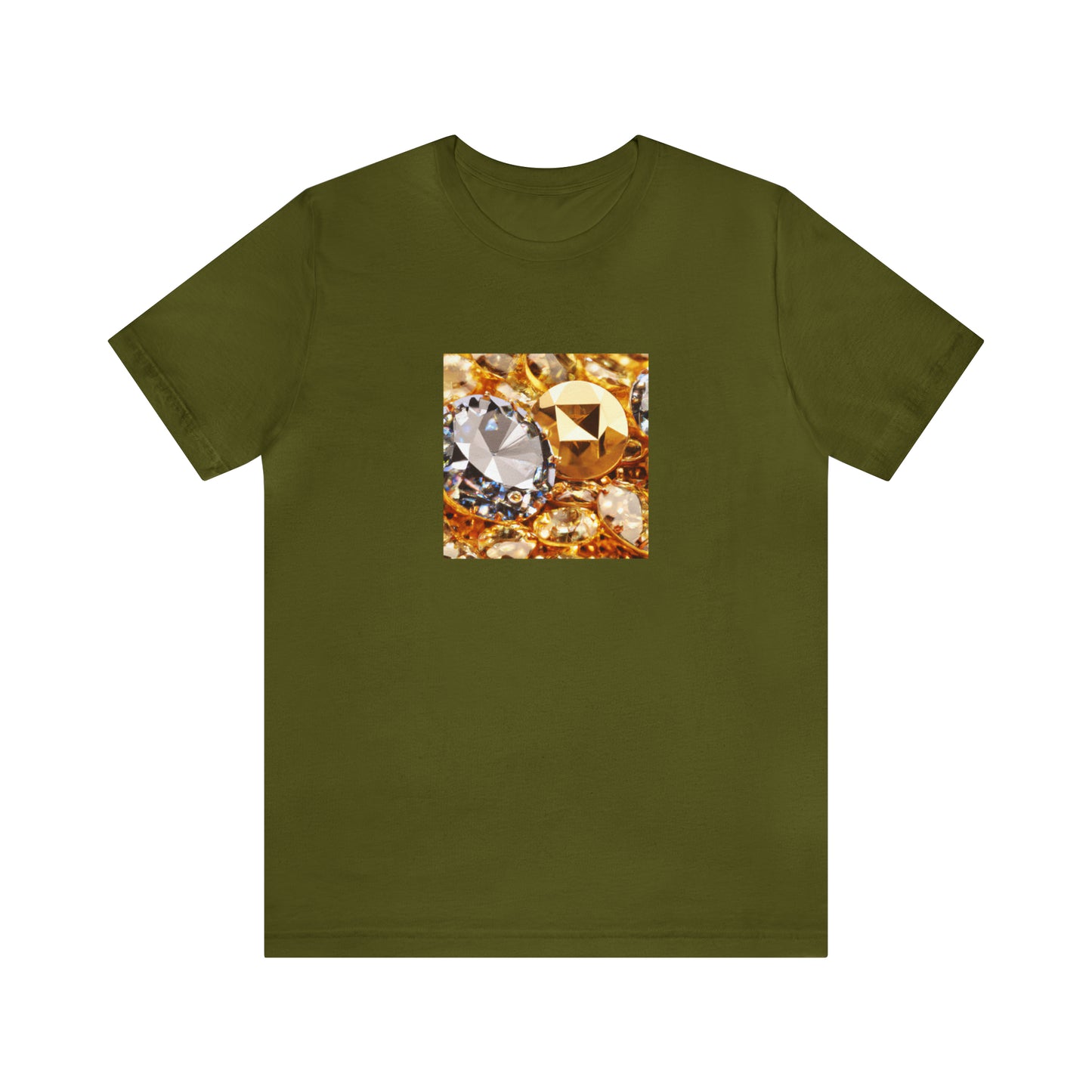 Goldie Diamonds - Tee