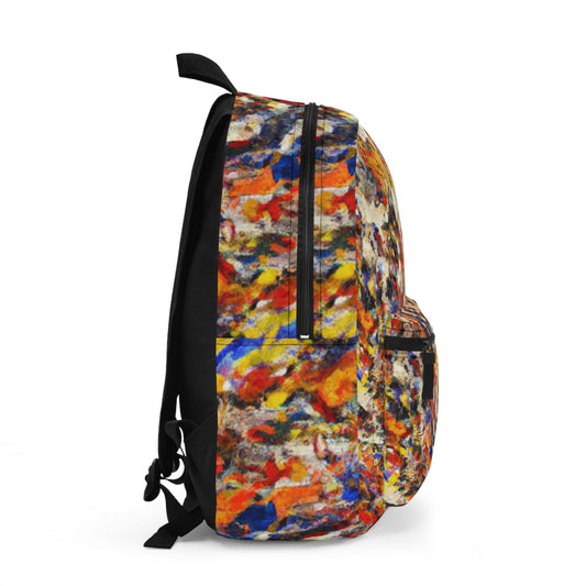 :

Jacques Rougiera - Backpack