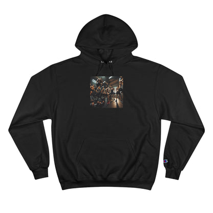 Kaiya Rippedher - Hoodie