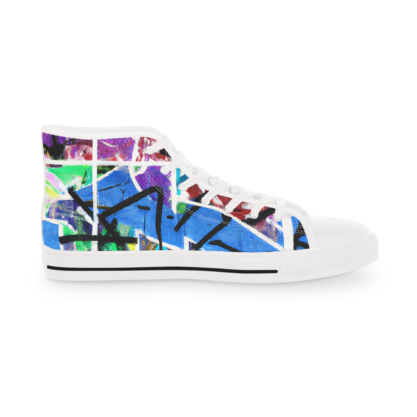 Amelia Footstyler - High Top Shoes