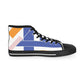 Fortuno da Frizzelle - High Top Shoes