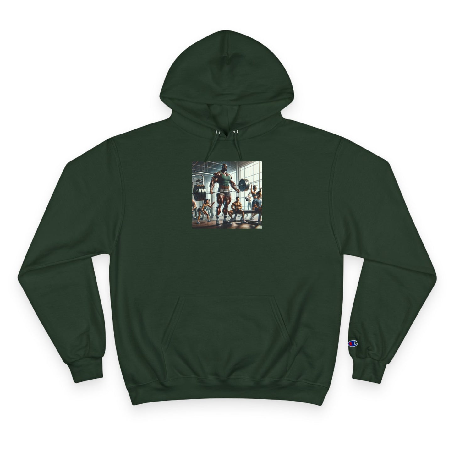 Nikolai Petrovsky - Hoodie