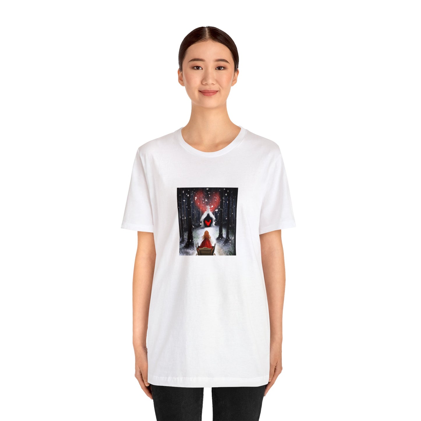 Fizzbuzz Sleighbells - Tee