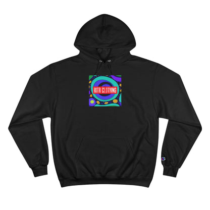 Kamiko Brushstrokes - Hoodie