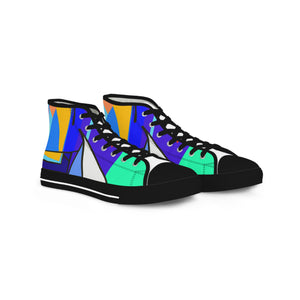 Adelina di Spazzatura - High Top Shoes