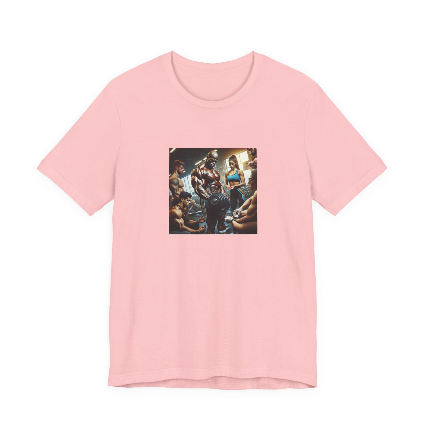 Xander Ironsoul - Tee