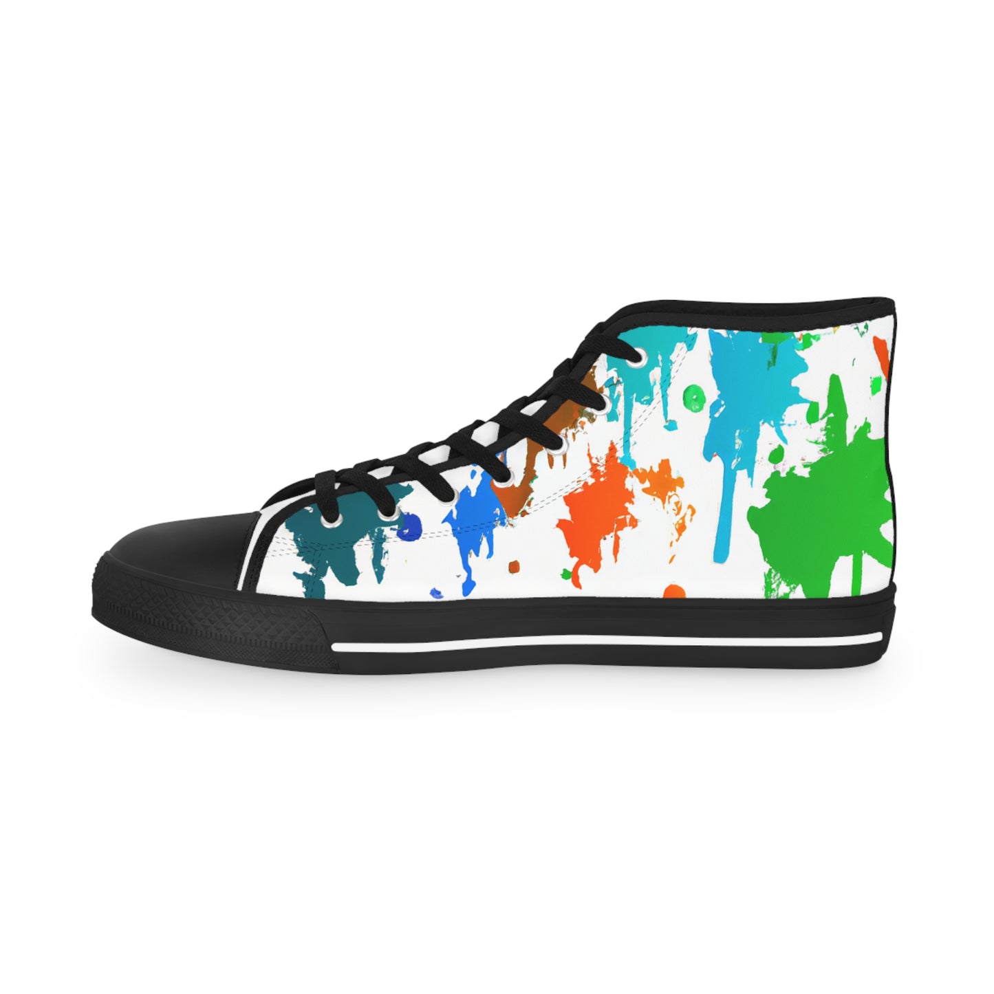 Ambrosey Solemonde - High Top Shoes